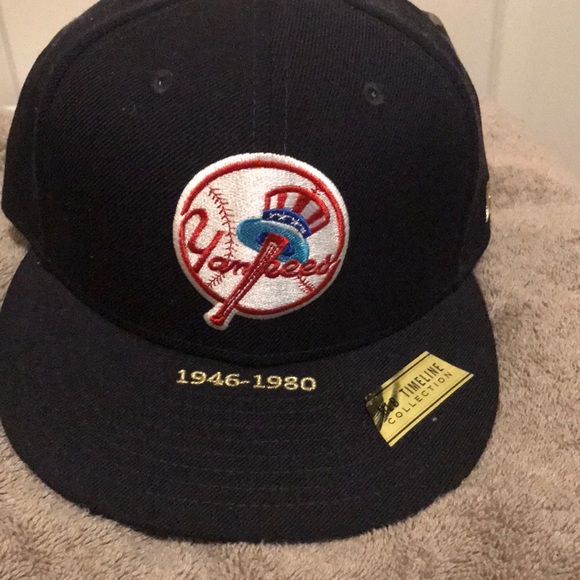 New Era Yankees Hattimeline Edition 